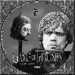 carátula cd de Game Of Thrones - Temporada 02 - Disco 07 - Custom