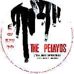 cartula cd de The Pelayos - Custom - V2