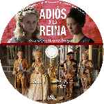 carátula cd de Adios A La Reina - Custom