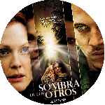 carátula cd de La Sombra De Los Otros - Custom - V2