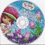 carátula cd de Frutillita - Las Violetas Desaparecidas - Region 4