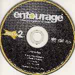 carátula cd de Entourage - Temporada 01 - Disco 02 - Region 4