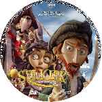 carátula cd de Selkirk - El Verdadero Robinson Crusoe - Custom