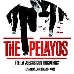 carátula cd de The Pelayos - Custom - V3