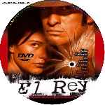 carátula cd de El Rey - Custom