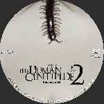 carátula cd de The Human Centipede Ii - Full Sequence - Custom