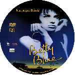 carátula cd de Betty Blue - Custom
