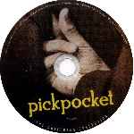 carátula cd de Pickpocket - The Criterion Collection