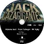 cartula cd de Jack El Cazagigantes - Bryan Singer - Custom