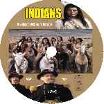 carátula cd de Indians - 1975 - Custom