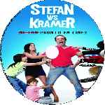 carátula cd de Stefan Vs Kramer - Custom