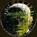 carátula cd de Hellraiser 8 - Hellworld - Custom