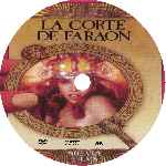 cartula cd de La Corte De Faraon - Custom