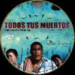 carátula cd de Todos Tus Muertos - Custom