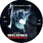 carátula cd de Mentes Criminales - Conducta Sospechosa - Custom