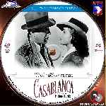 cartula cd de Casablanca - Custom - V2