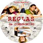 carátula cd de Reglas De Compromiso - Temporada 01 - Custom