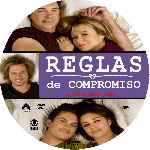 carátula cd de Reglas De Compromiso - Temporada 02 - Custom