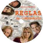 carátula cd de Reglas De Compromiso - Temporada 03 - Custom
