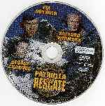 carátula cd de Patrulla De Rescate