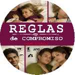 carátula cd de Reglas De Compromiso - Temporada 04 - Custom