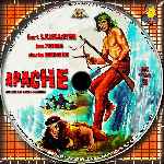 carátula cd de Apache - Custom - V2