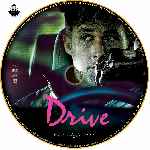 carátula cd de Drive - Custom - V04