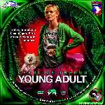 carátula cd de Young Adult - Custom - V2