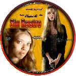 cartula cd de Sin Rastro - 2012 - Custom - V3