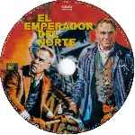carátula cd de El Emperador Del Norte