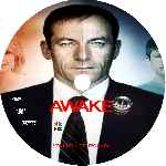 carátula cd de Awake - Temporada 02 - Custom