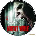 carátula cd de Night Wolf - Custom - V3