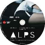 carátula cd de Alps - Custom