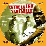 carátula cd de Entre La Ley Y La Calle - Custom