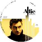 carátula cd de Alfie - 2004 - Custom
