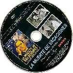 carátula cd de La Muerte De Vacaciones - Cine Universal Clasico