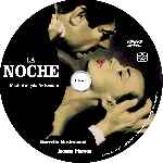 carátula cd de La Noche - 1961 - Custom