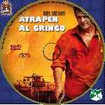 cartula cd de Atrapen Al Gringo - Custom