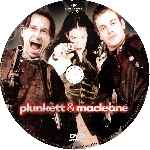 carátula cd de Plunkett & Macleane - Custom