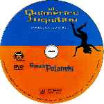 carátula cd de El Quimerico Inquilino - Custom - V2
