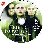carátula cd de Enter Nowhere - Custom
