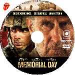 carátula cd de Memorial Day - Custom