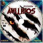 carátula cd de Aullidos - Coleccion - Custom