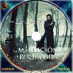 carátula cd de La Maldicion De Rookford - Custom - V3