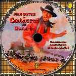 cartula cd de Centauros Del Desierto - Custom - V08