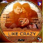 carátula cd de Like Crazy - Custom - V2