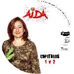 carátula cd de Aida - Temporada 01 - Capitulo 01-02 - Custom