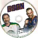 carátula cd de Goon