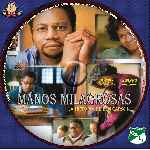 carátula cd de Manos Milagrosas - La Historia De Ben Carson - Custom