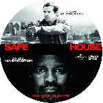 carátula cd de Safe House - Custom